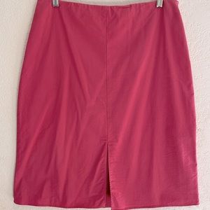 Vintage Banana Republic Straight Skirt